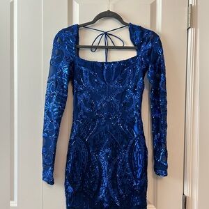 lucy in the sky dress